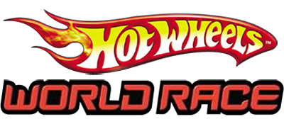 Hot Wheels World Race logo for Playstation 2